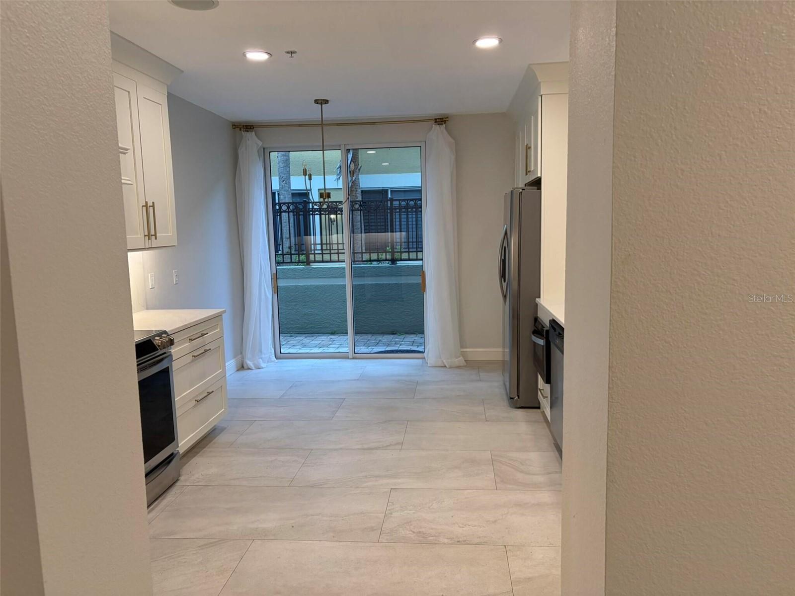 THE MOORINGS AT EDGEWATER - Residential