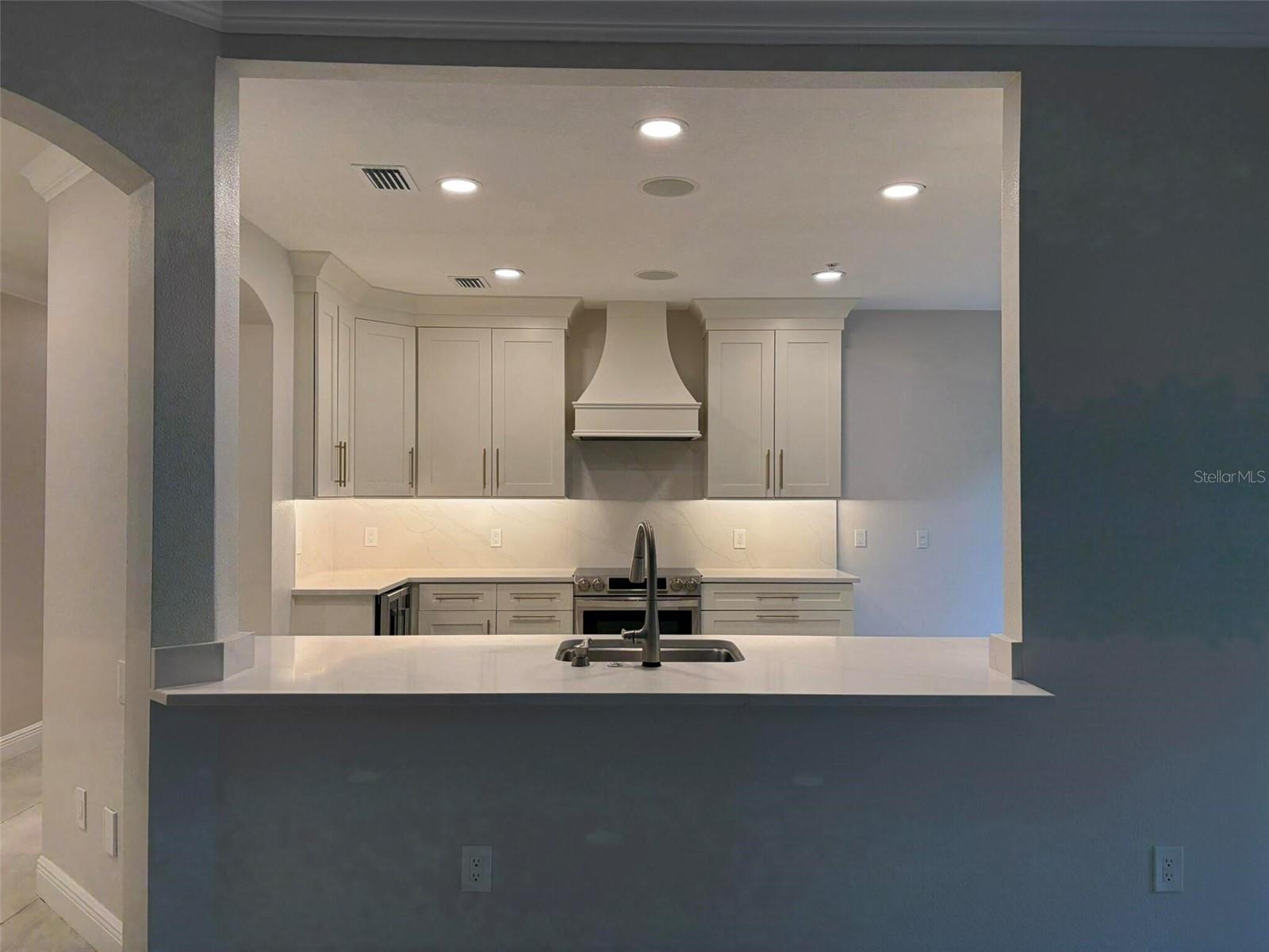 THE MOORINGS AT EDGEWATER - Residential
