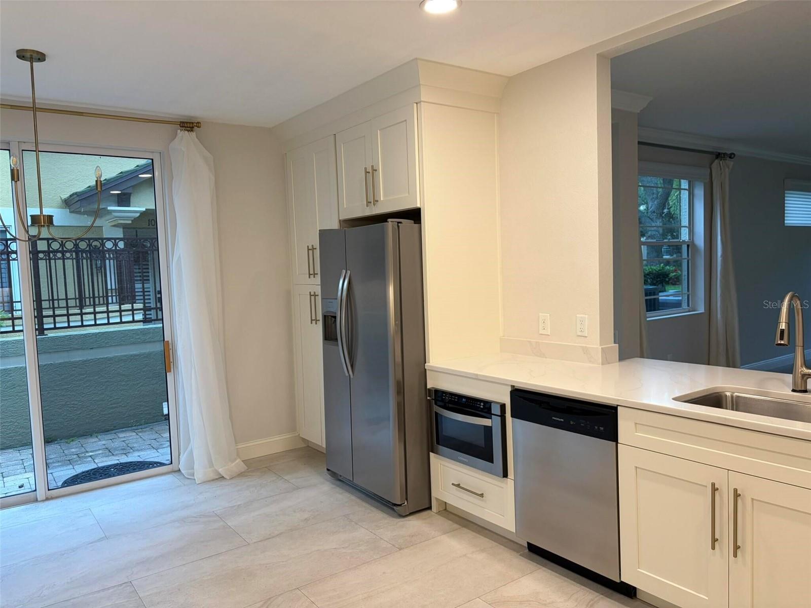 THE MOORINGS AT EDGEWATER - Residential