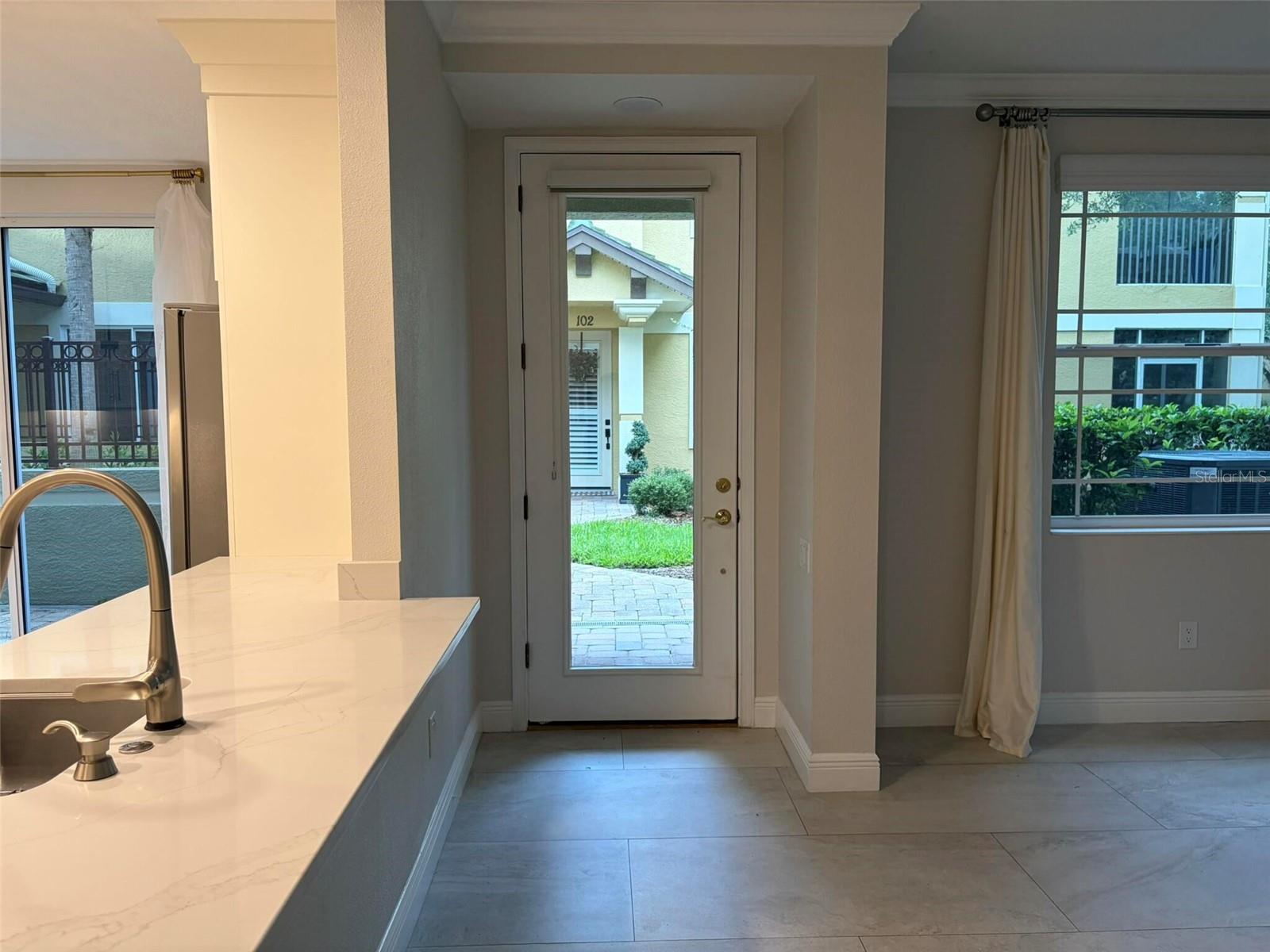 THE MOORINGS AT EDGEWATER - Residential