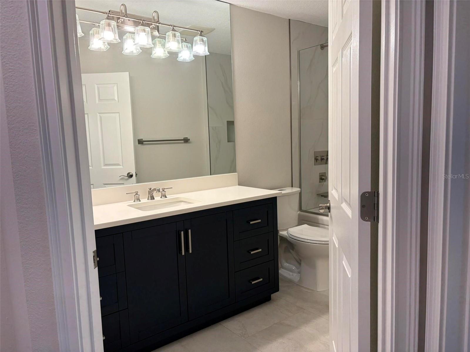 THE MOORINGS AT EDGEWATER - Residential