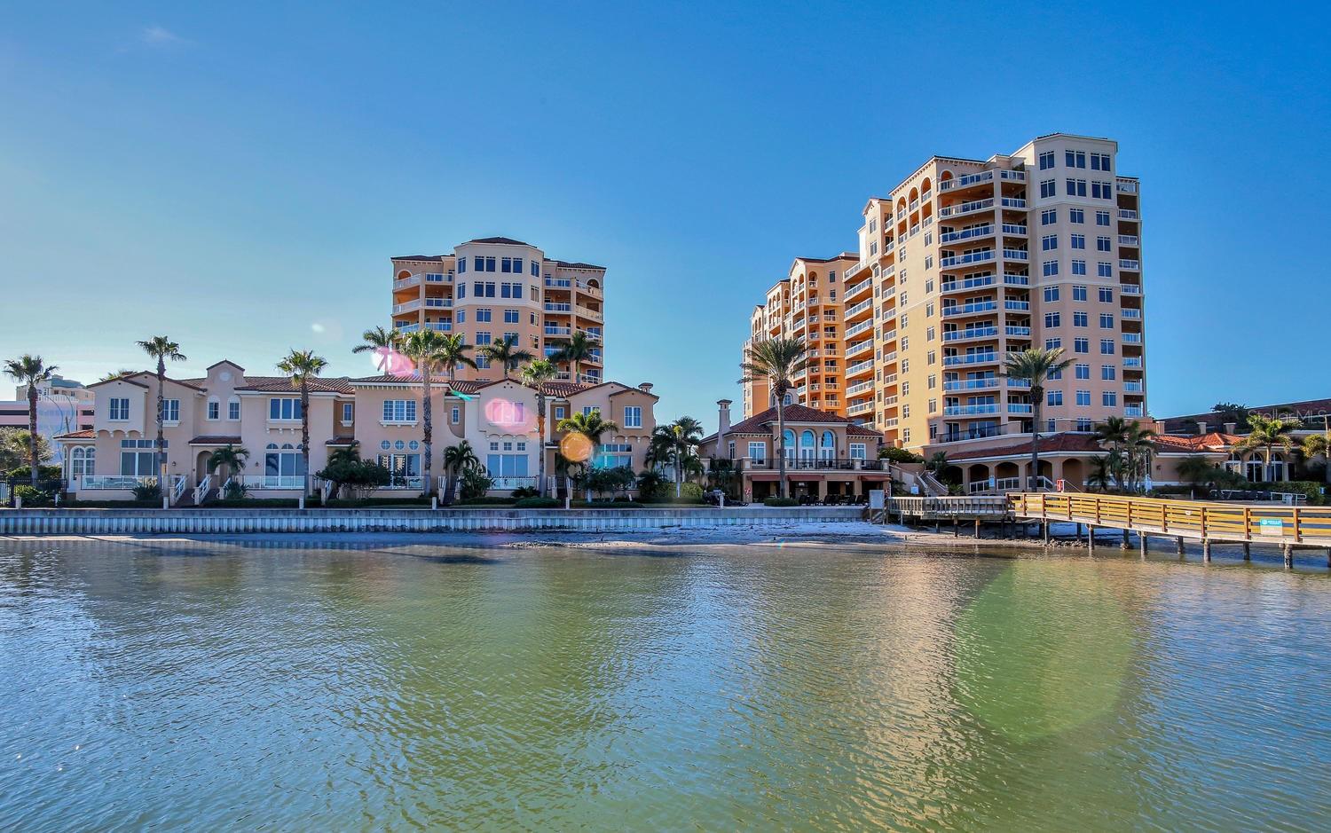 BELLE HARBOR CONDO - Residential Lease