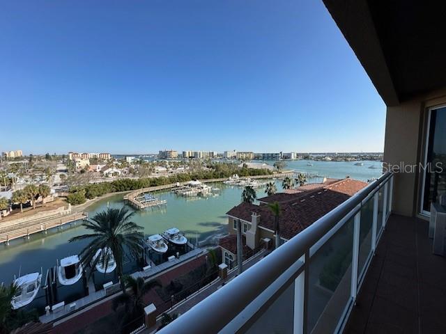 BELLE HARBOR CONDO - Residential Lease