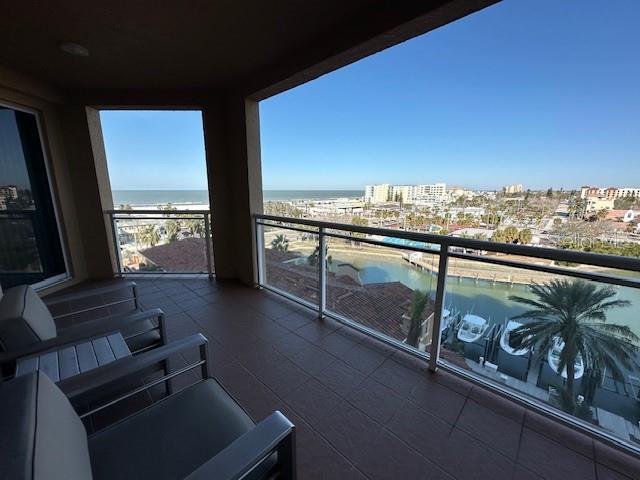 BELLE HARBOR CONDO - Residential Lease