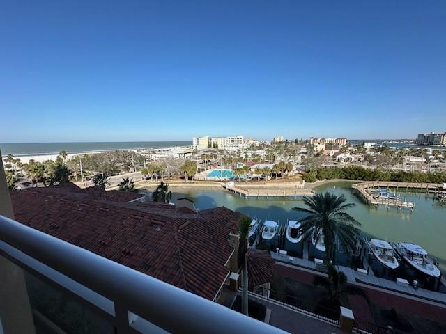 BELLE HARBOR CONDO - Residential Lease