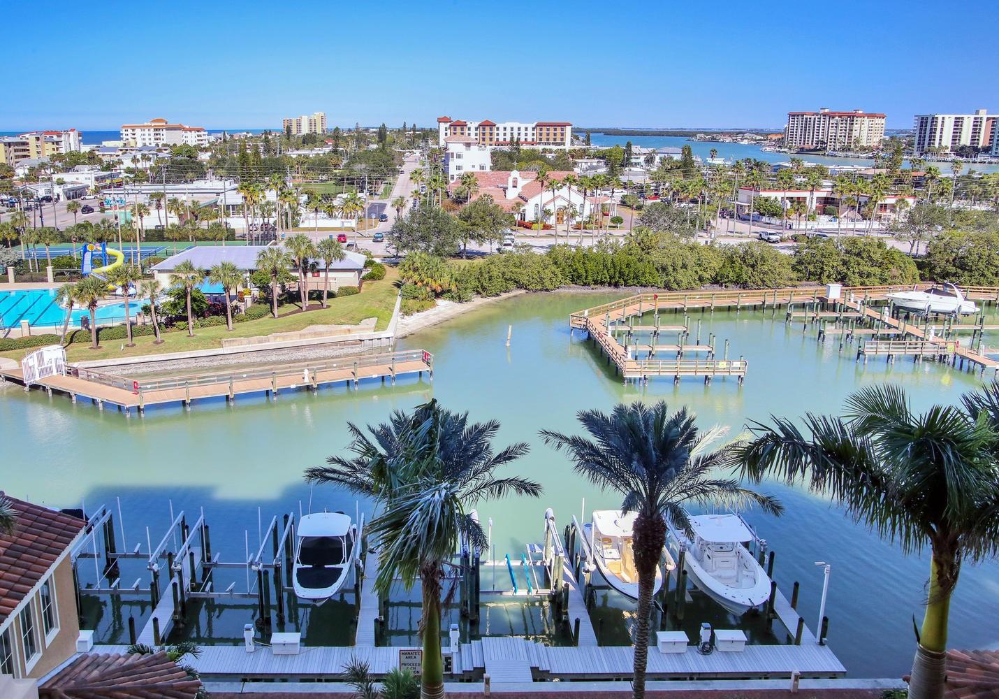 BELLE HARBOR CONDO - Residential Lease