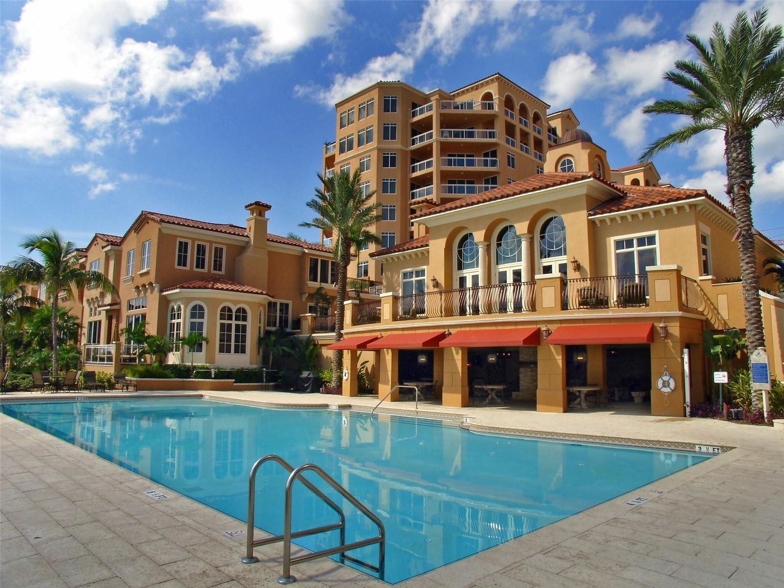 BELLE HARBOR CONDO - Residential Lease