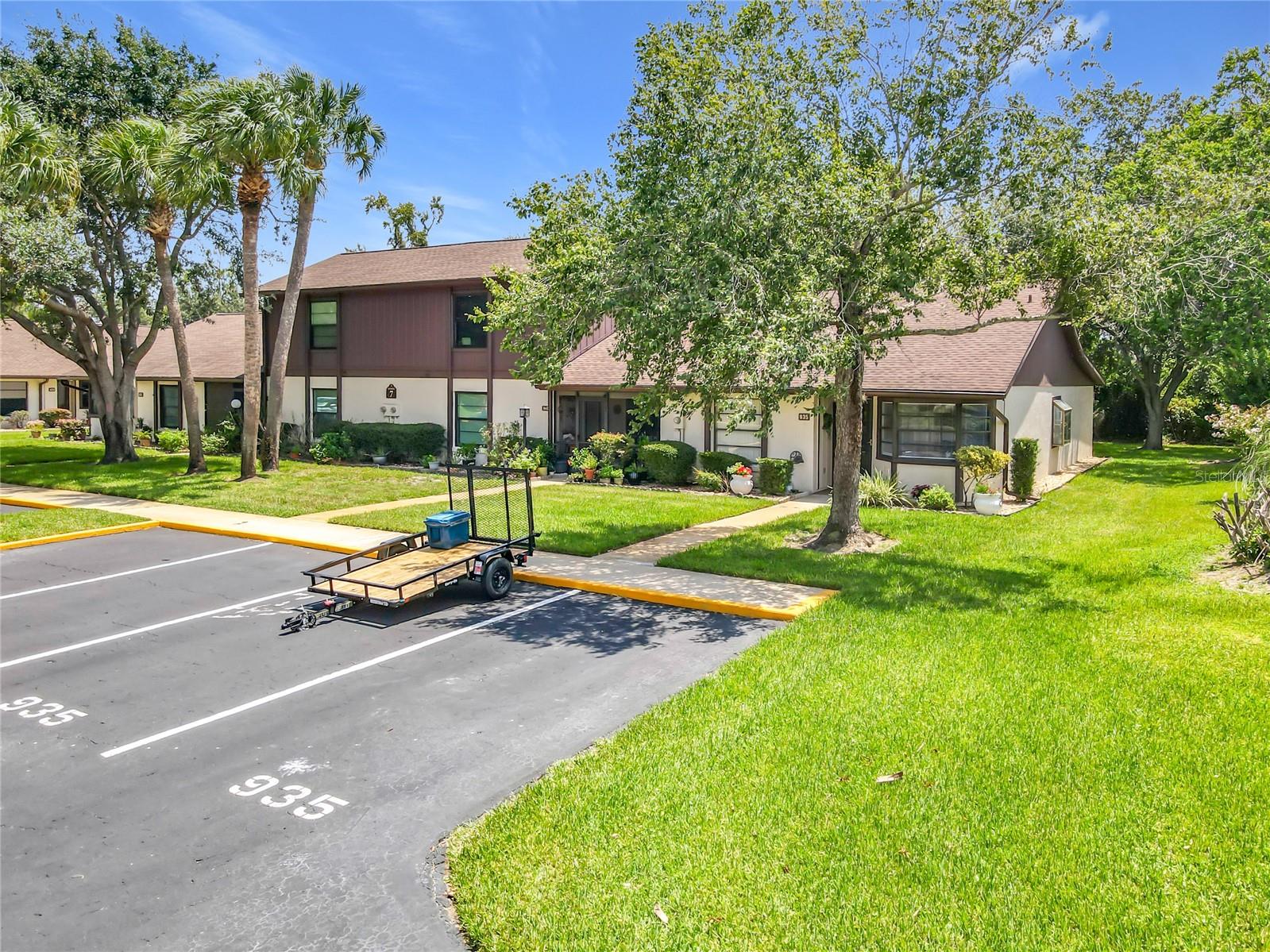 TERRACE HILL PATIO HOMES CONDO - Residential