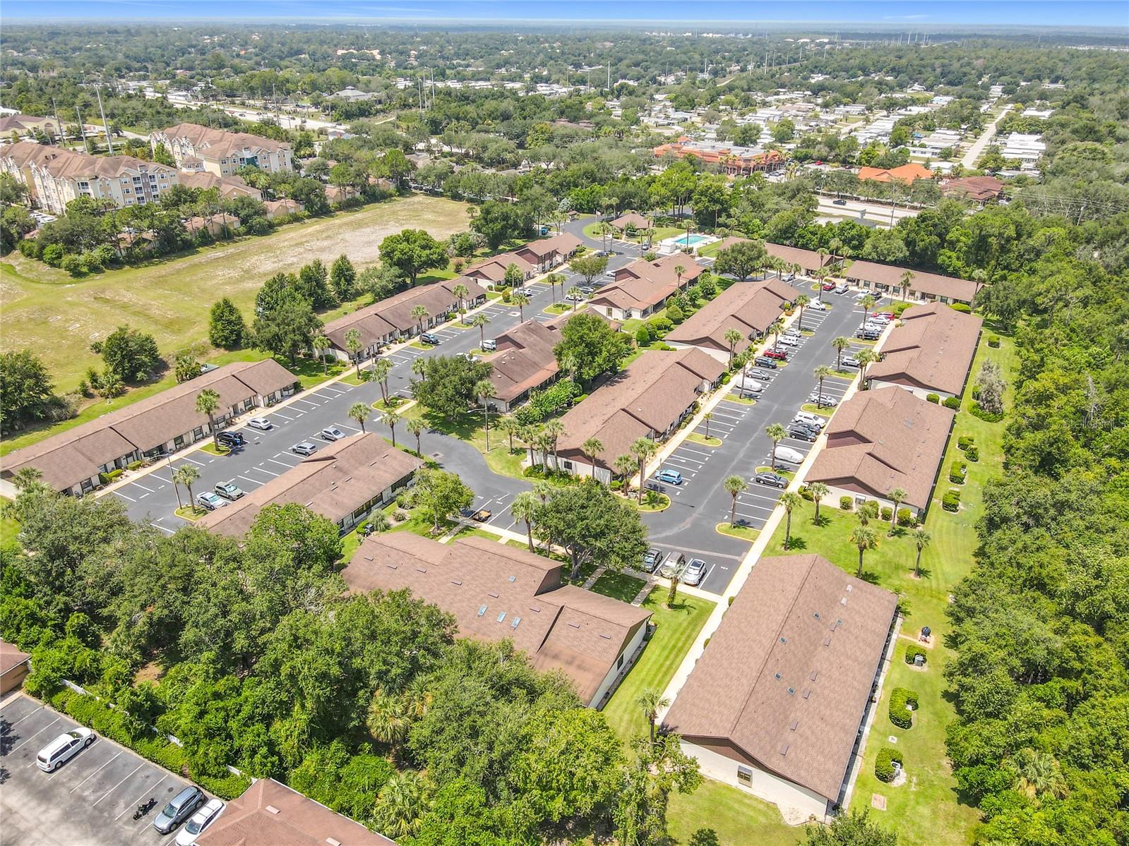 TERRACE HILL PATIO HOMES CONDO - Residential