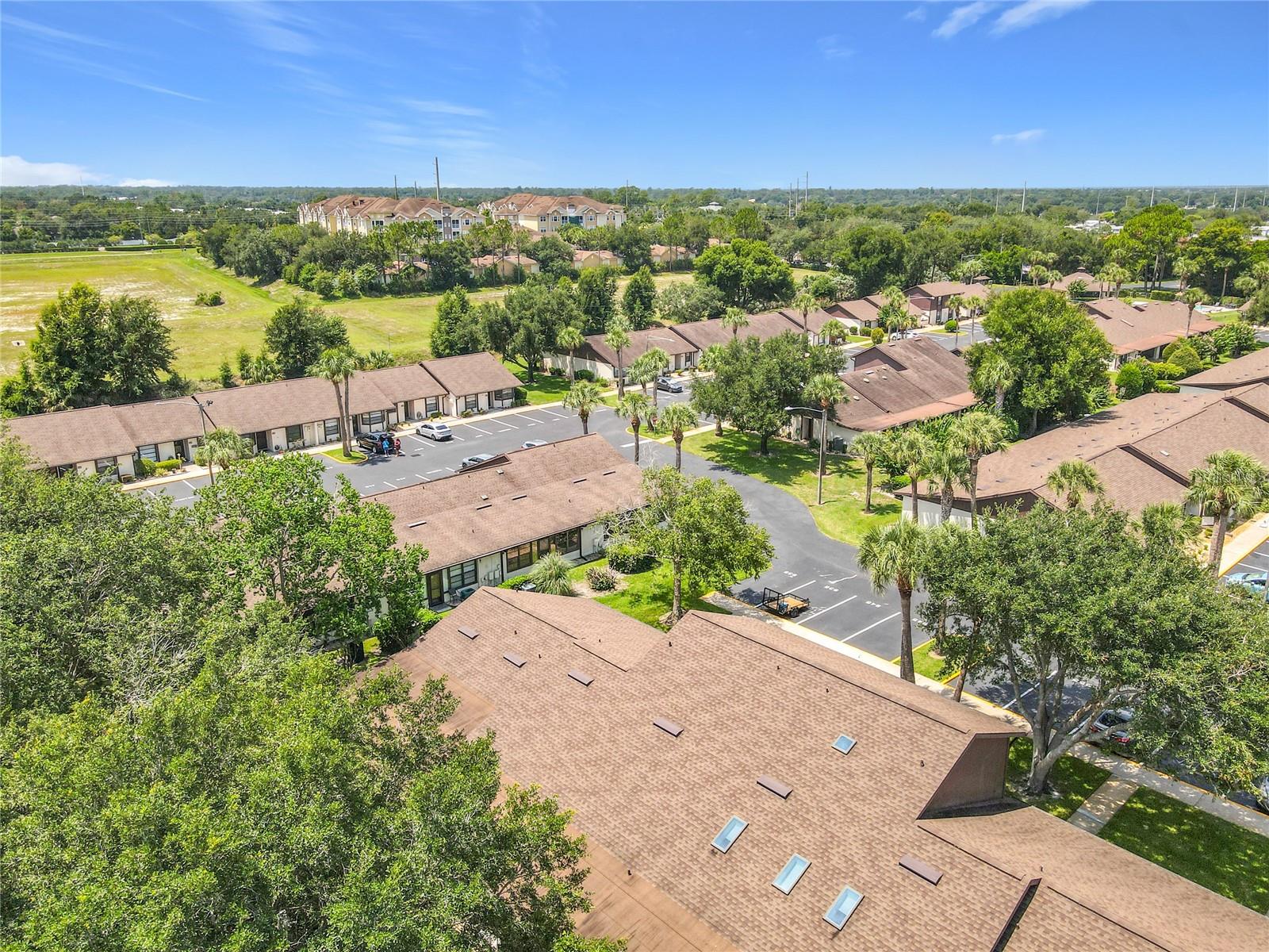 TERRACE HILL PATIO HOMES CONDO - Residential