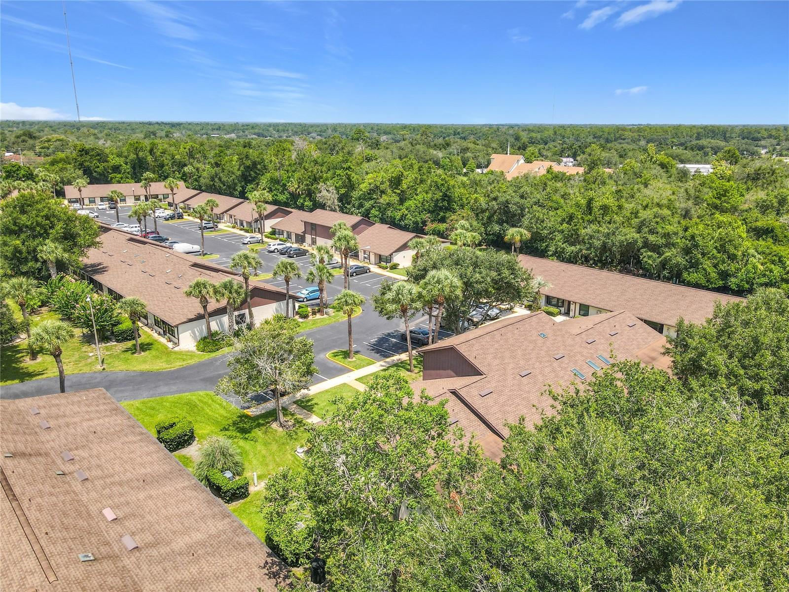 TERRACE HILL PATIO HOMES CONDO - Residential