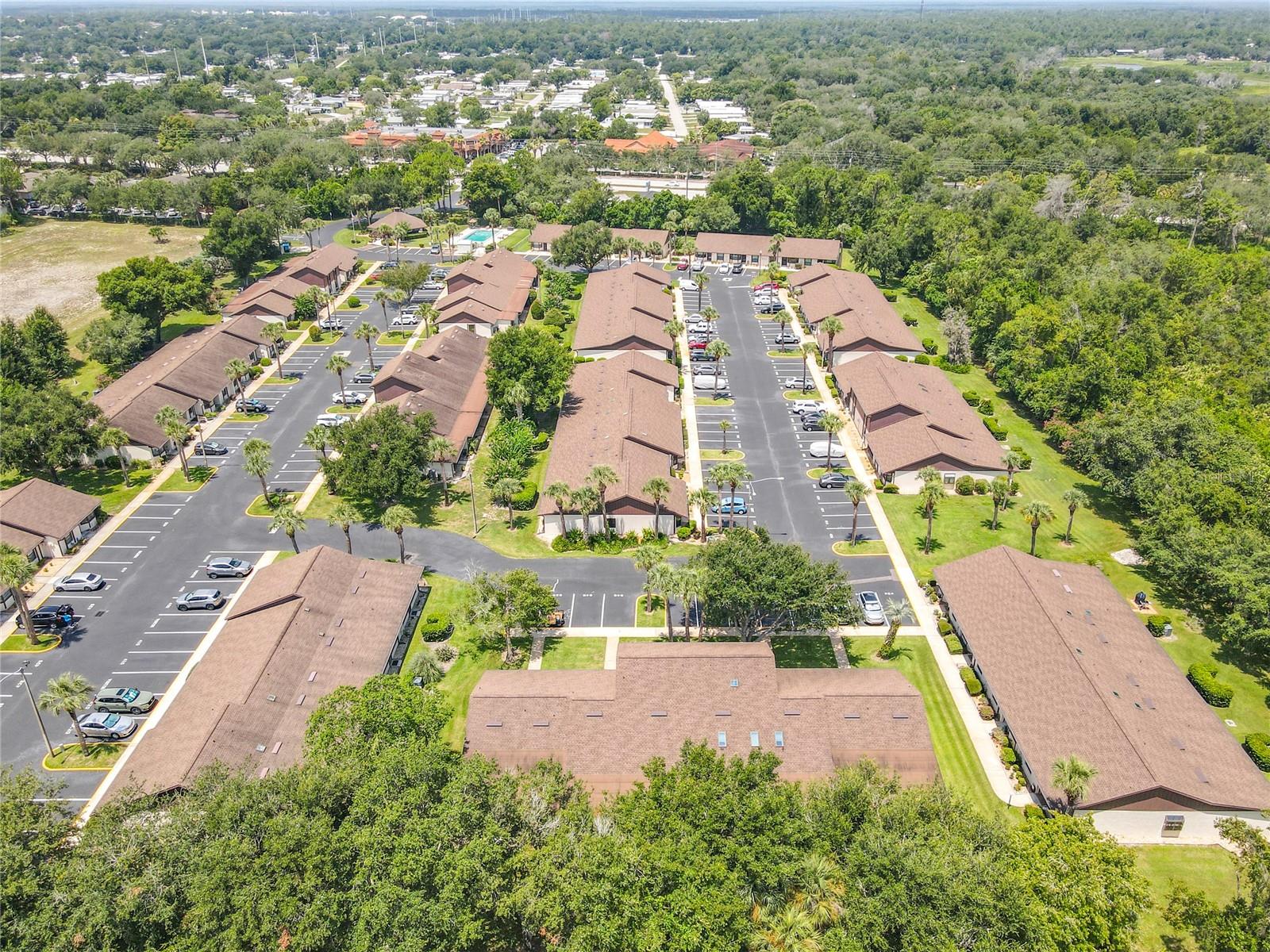 TERRACE HILL PATIO HOMES CONDO - Residential