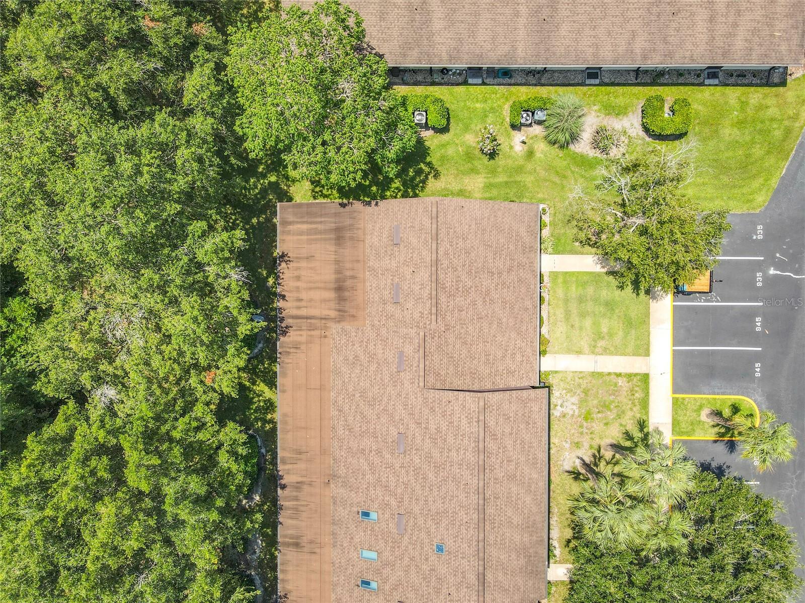 TERRACE HILL PATIO HOMES CONDO - Residential