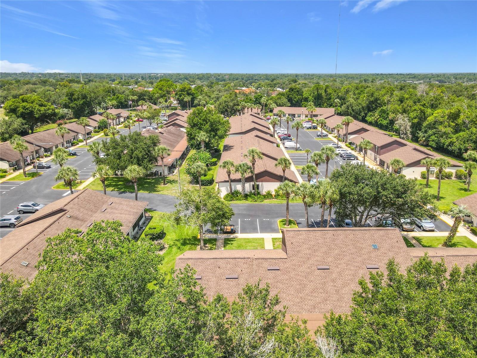 TERRACE HILL PATIO HOMES CONDO - Residential