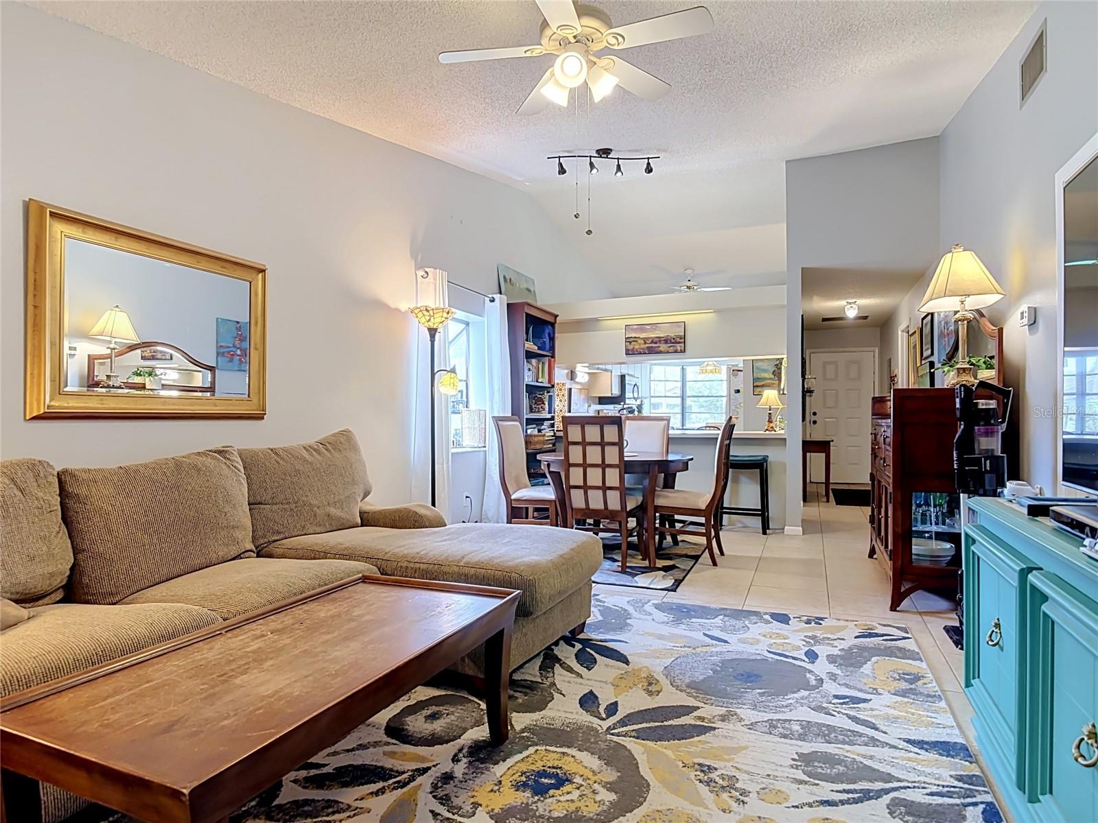 TERRACE HILL PATIO HOMES CONDO - Residential