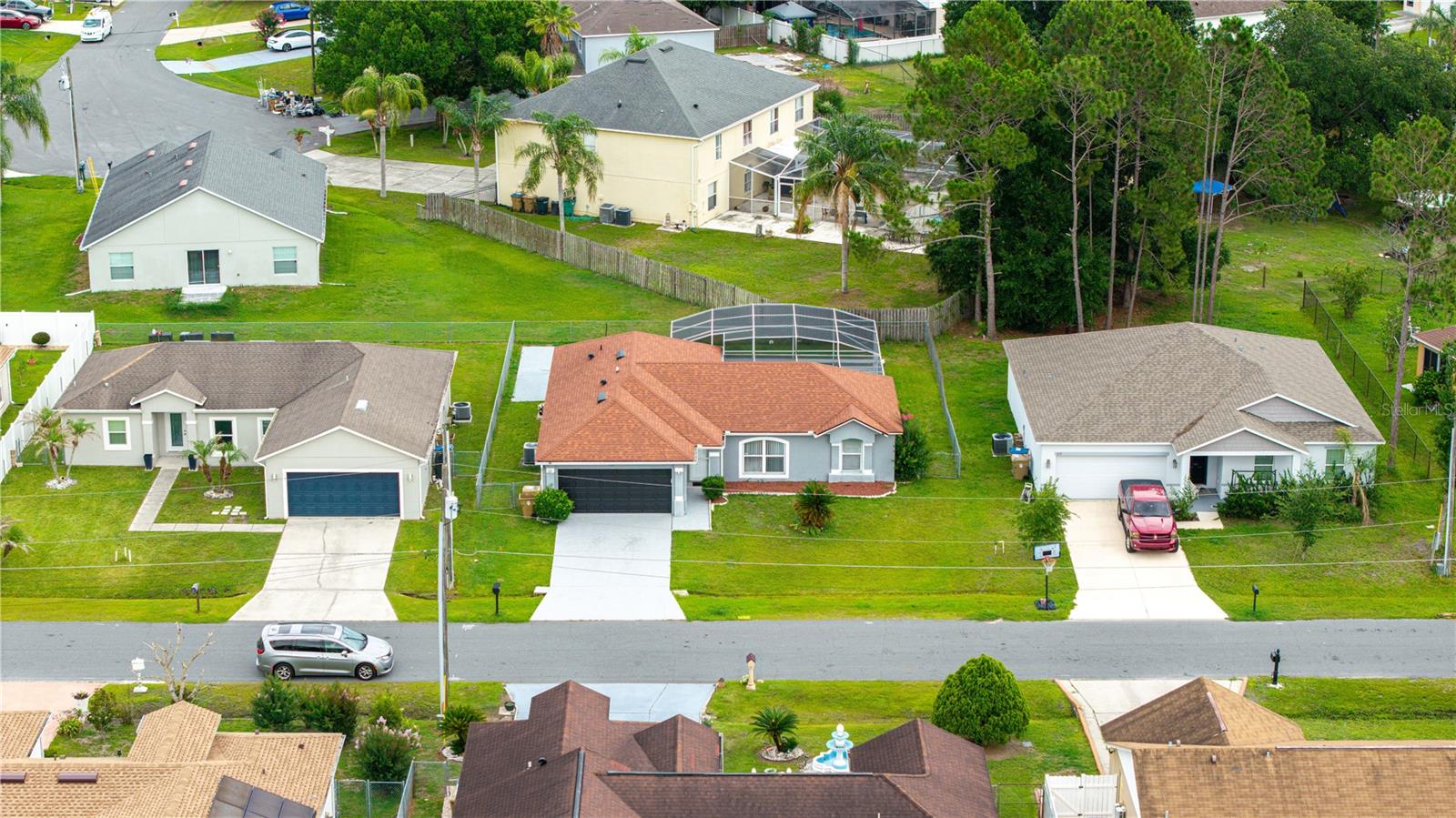 POINCIANA VILLAGE 5 NBHD 1 - Residential