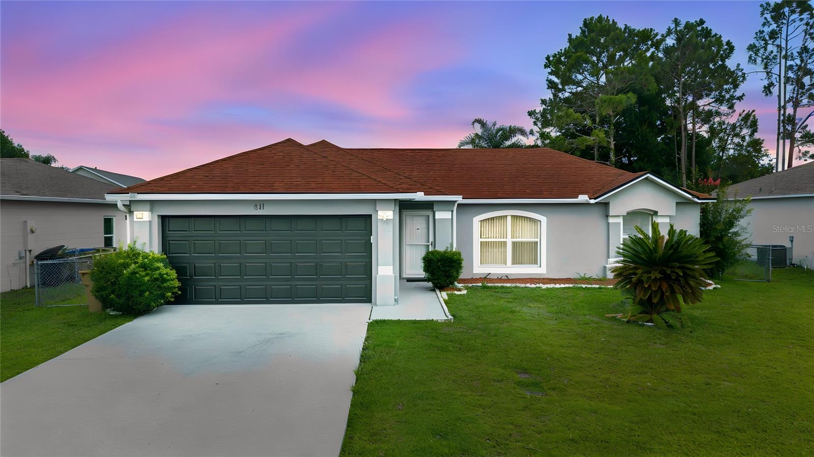 POINCIANA VILLAGE 5 NBHD 1 - Residential