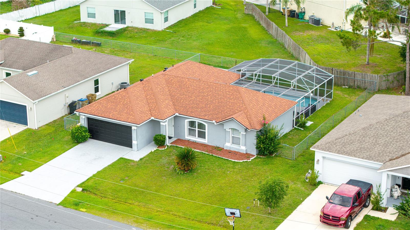 POINCIANA VILLAGE 5 NBHD 1 - Residential