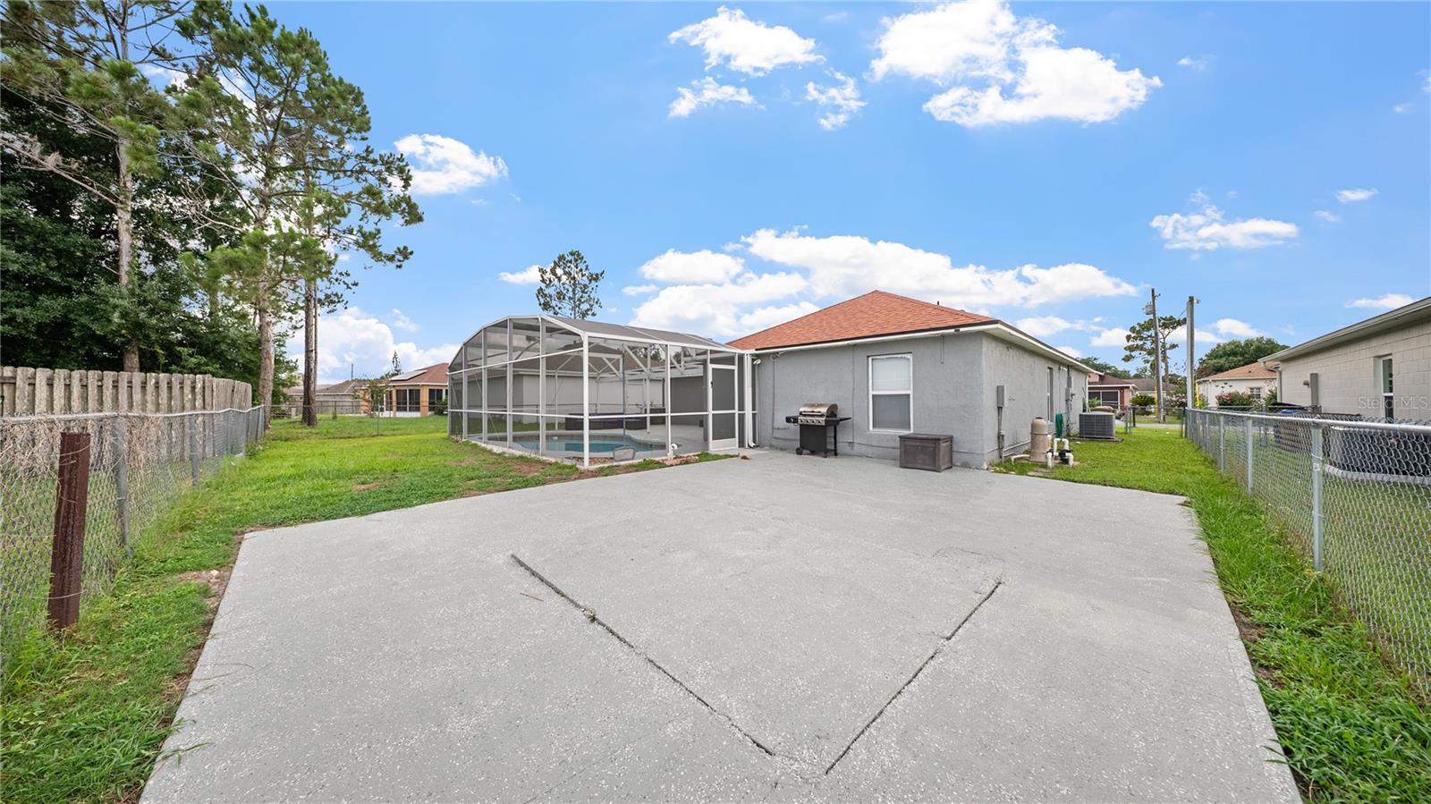 POINCIANA VILLAGE 5 NBHD 1 - Residential
