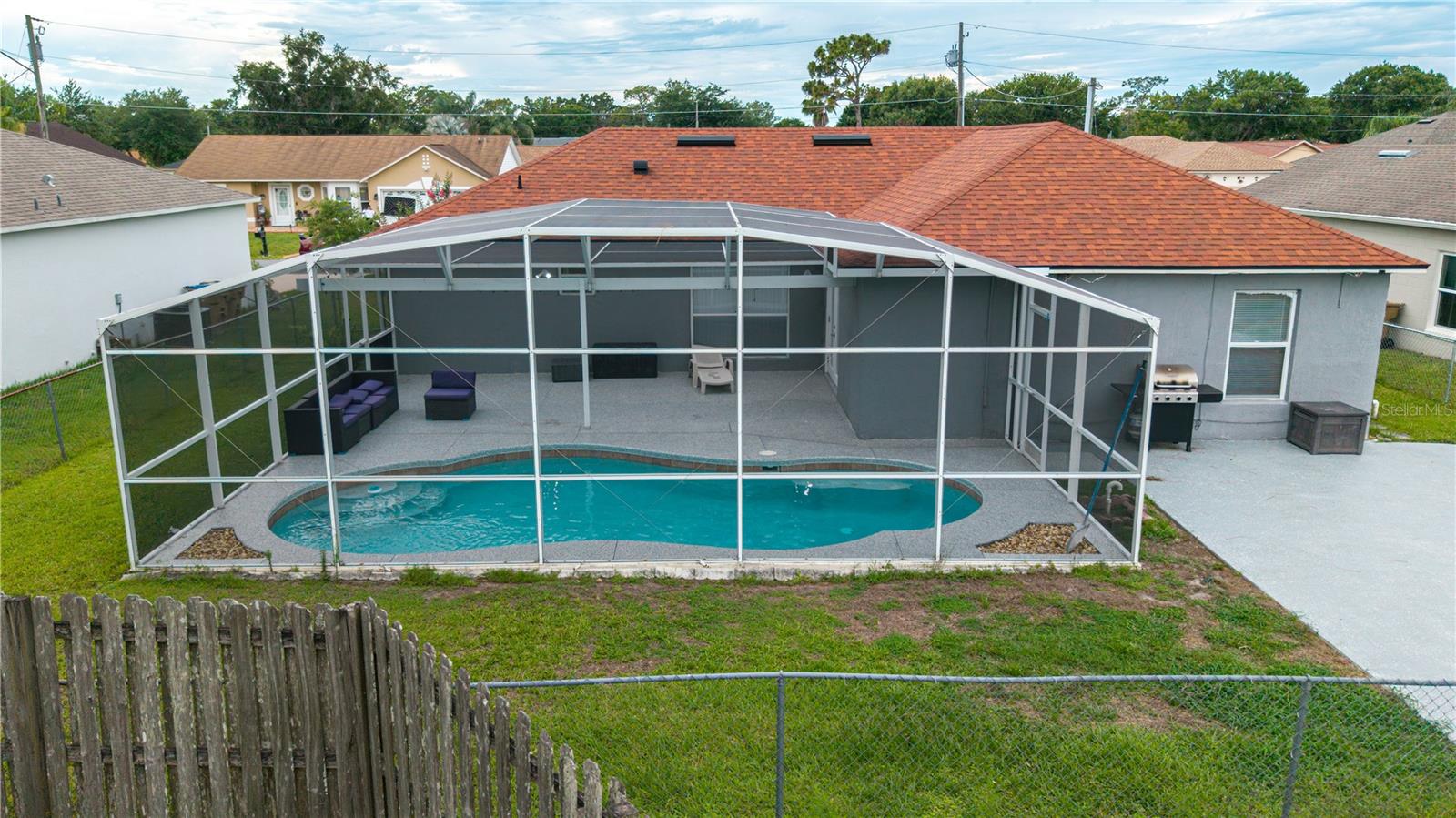 POINCIANA VILLAGE 5 NBHD 1 - Residential