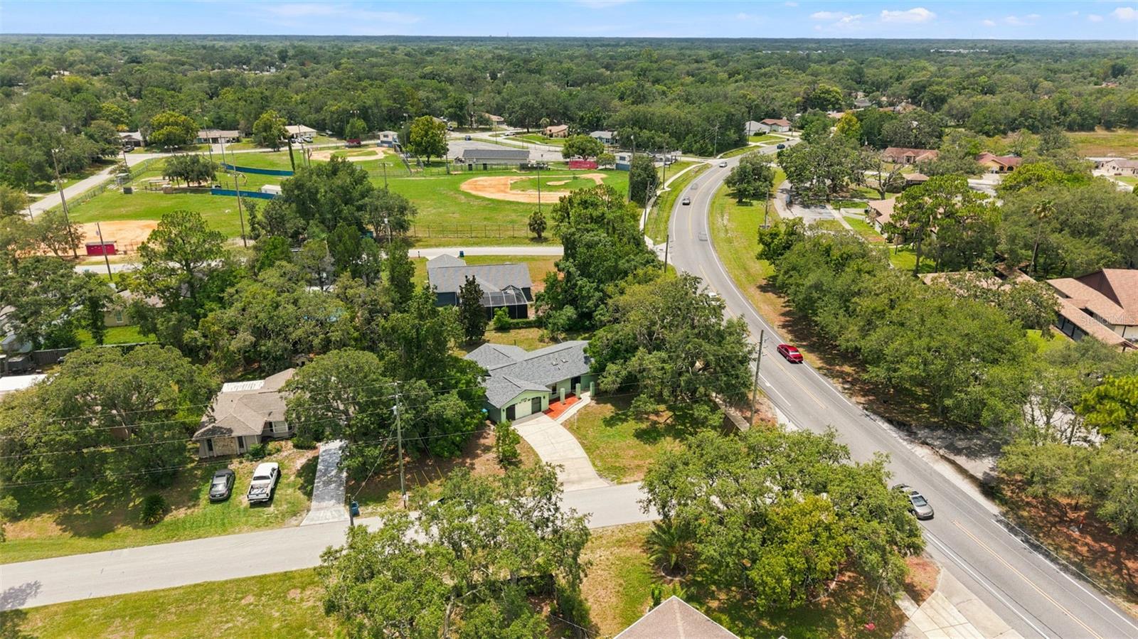 SPRING HILL - Residential