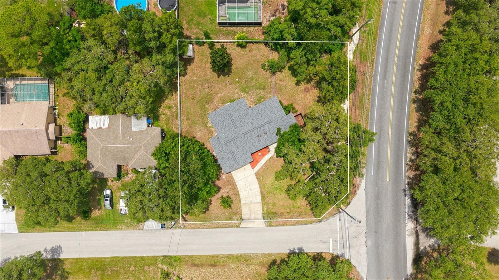SPRING HILL - Residential