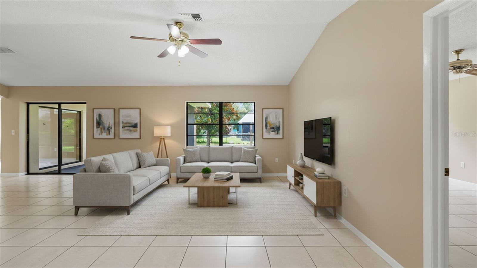 SPRING HILL - Residential