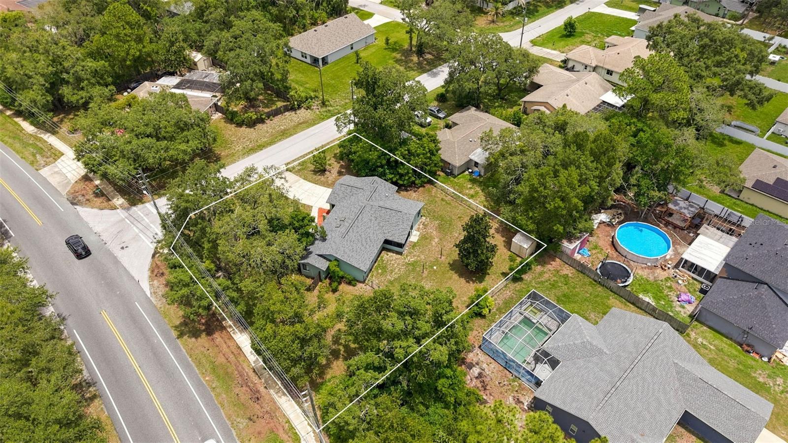 SPRING HILL - Residential