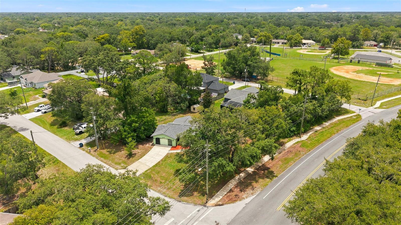 SPRING HILL - Residential