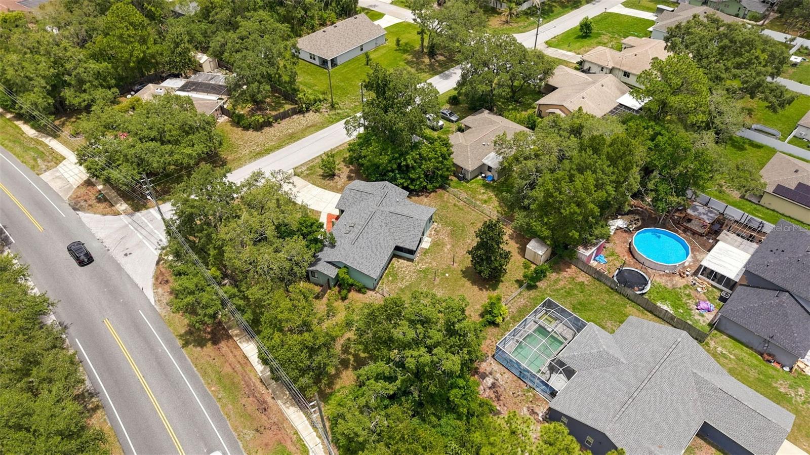 SPRING HILL - Residential