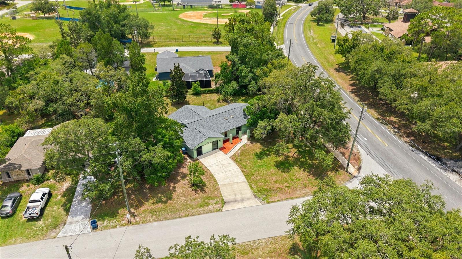SPRING HILL - Residential