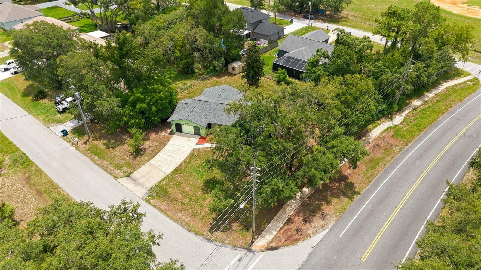 SPRING HILL - Residential