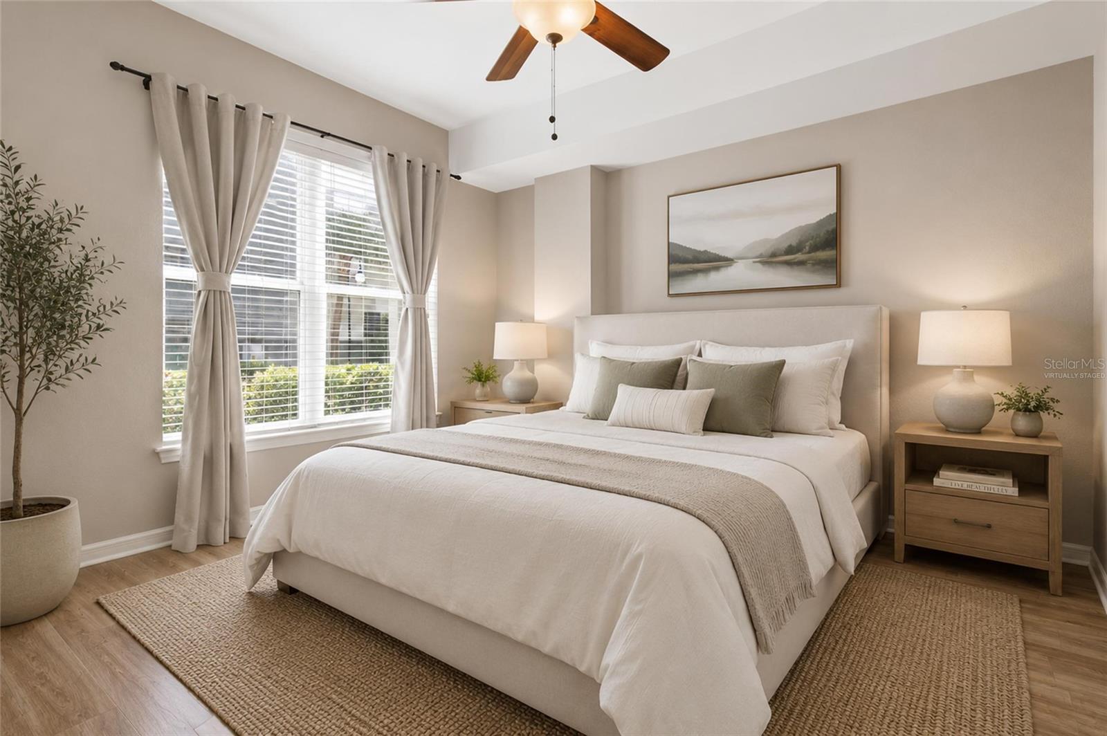 PARKCREST HARBOUR ISLAND CONDO - Residential