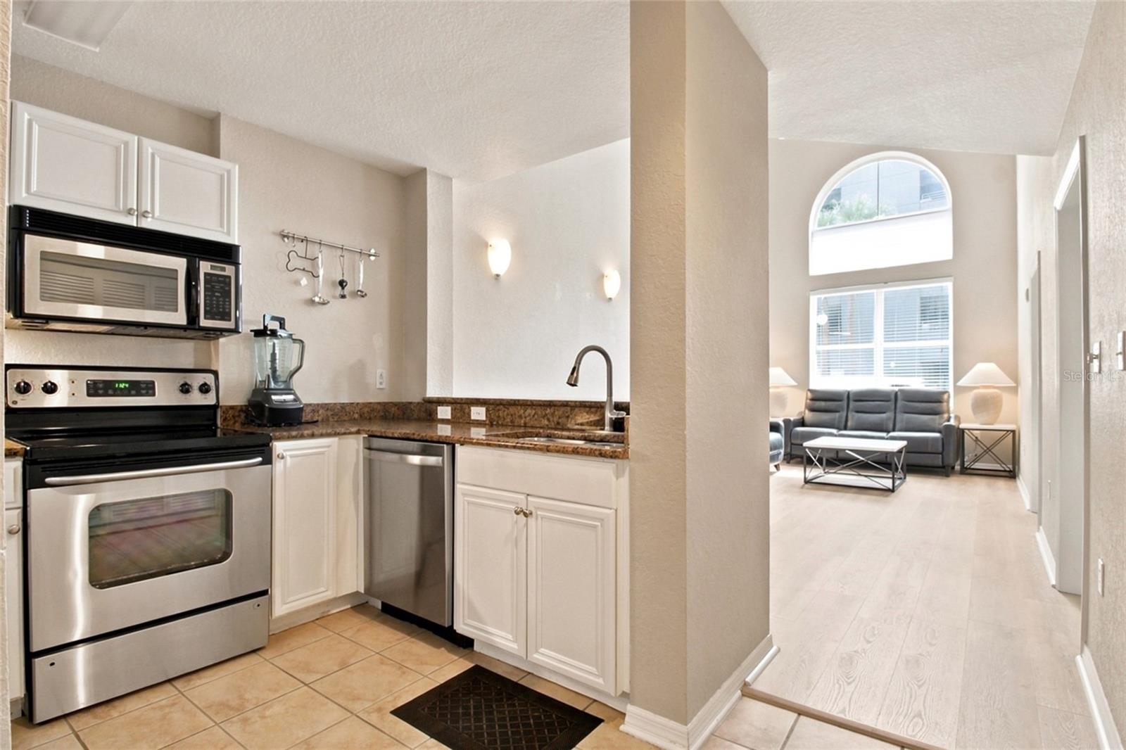 PARKCREST HARBOUR ISLAND CONDO - Residential