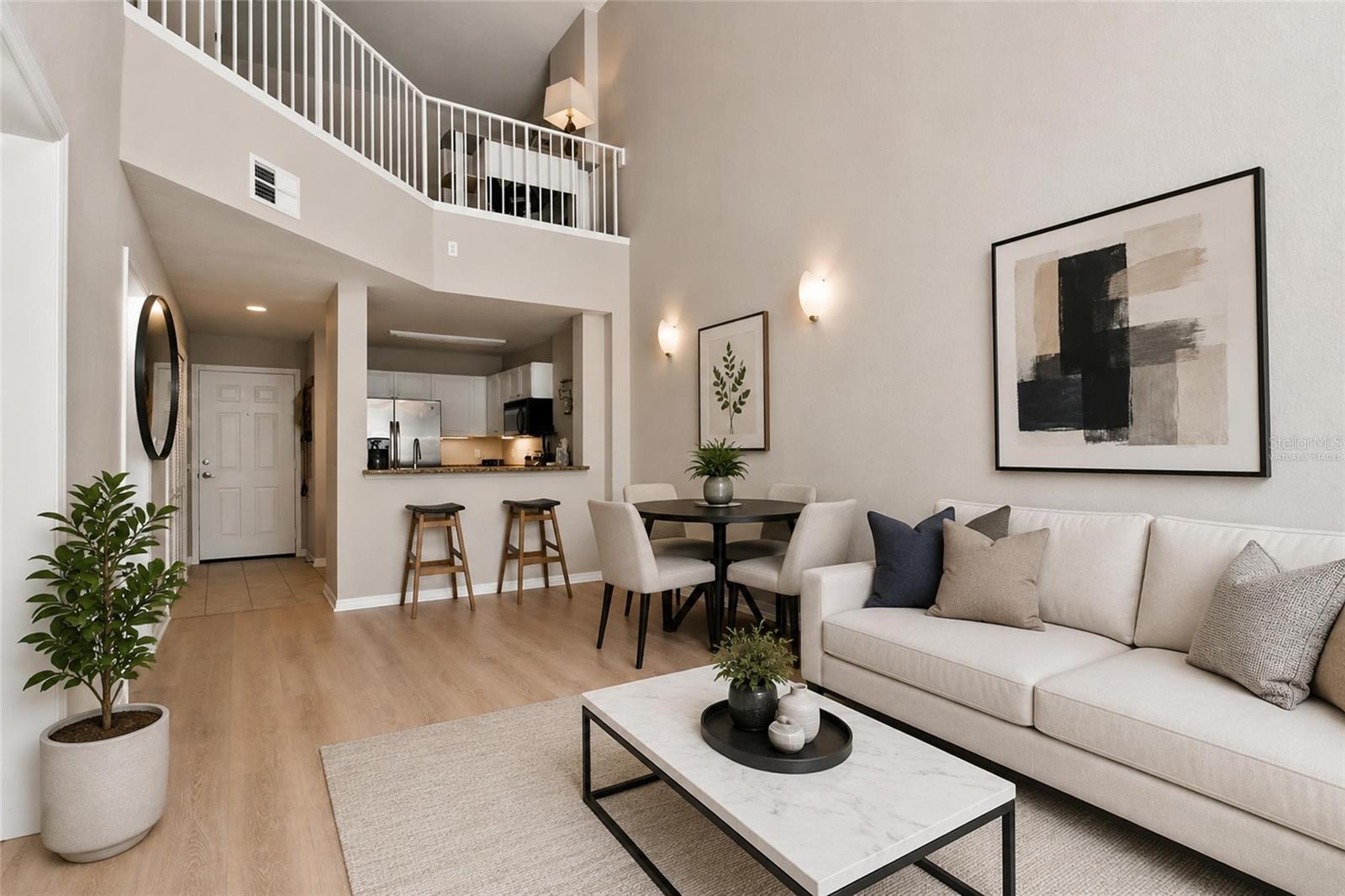 PARKCREST HARBOUR ISLAND CONDO - Residential