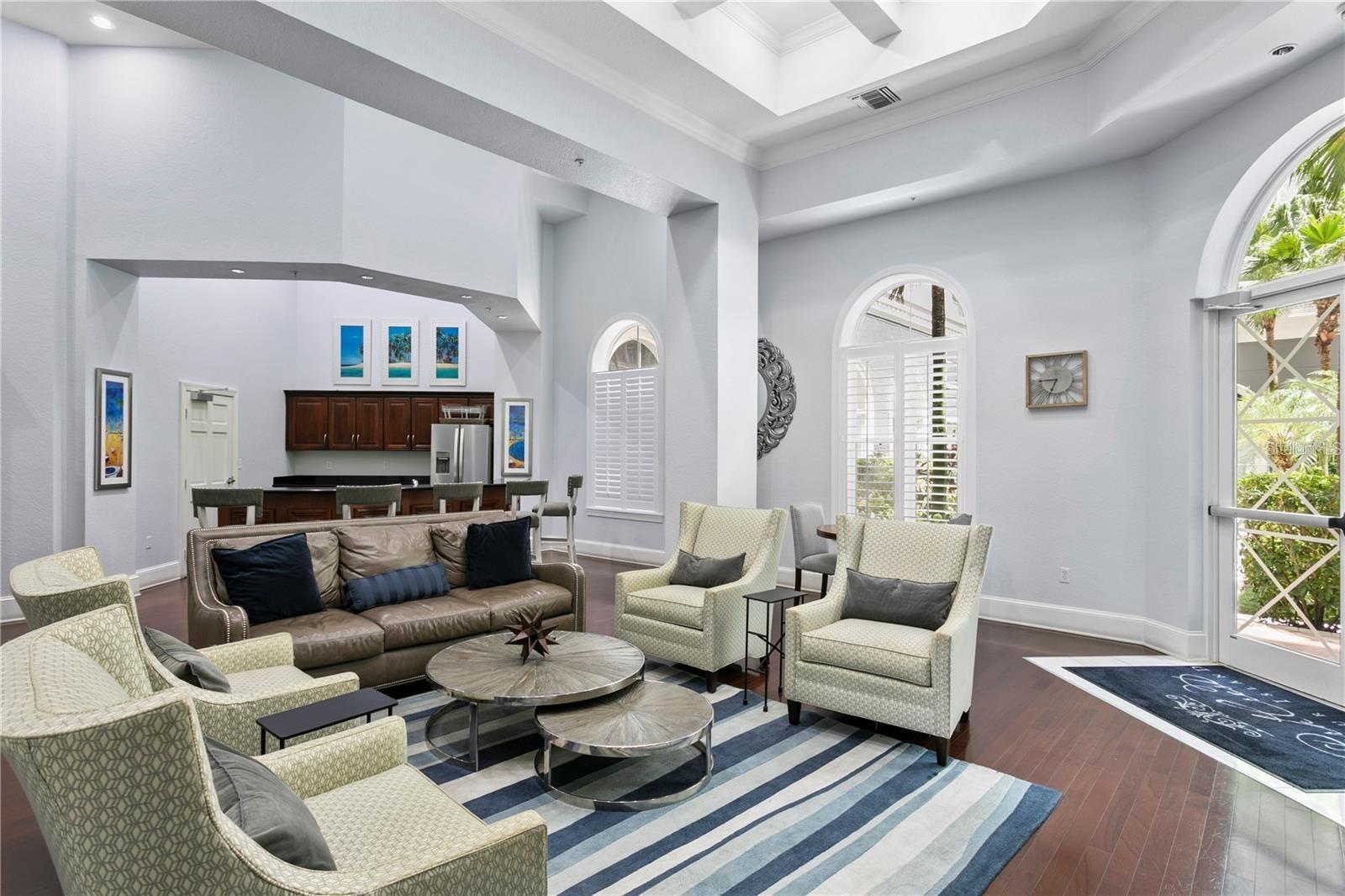 PARKCREST HARBOUR ISLAND CONDO - Residential