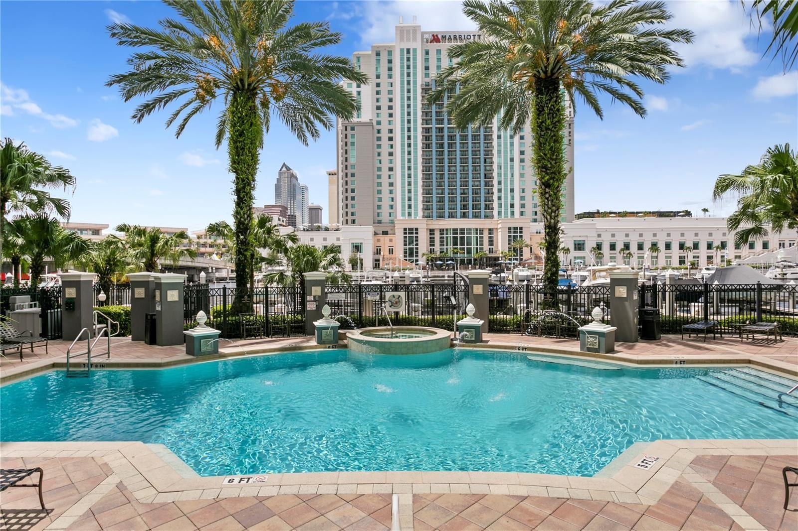 PARKCREST HARBOUR ISLAND CONDO - Residential