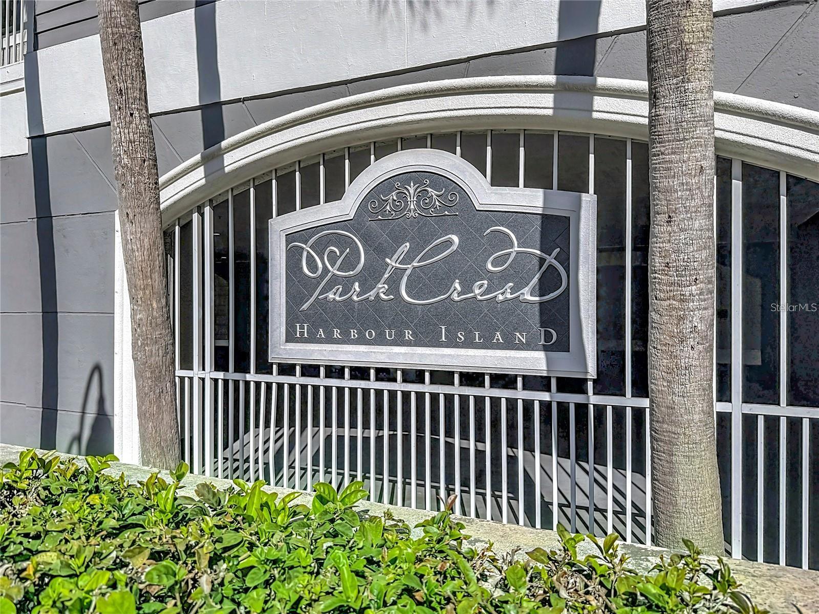PARKCREST HARBOUR ISLAND CONDO - Residential