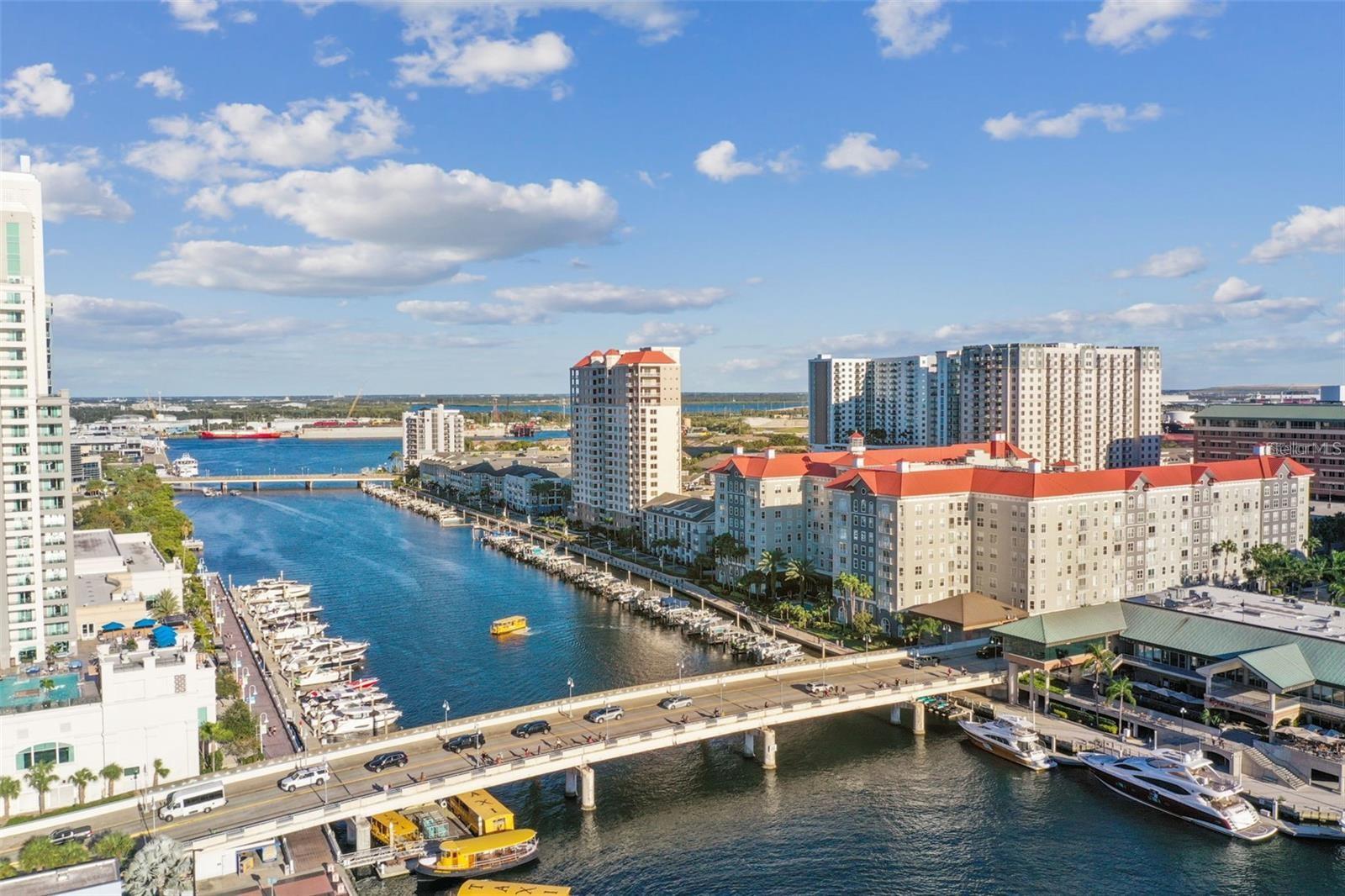 PARKCREST HARBOUR ISLAND CONDO - Residential