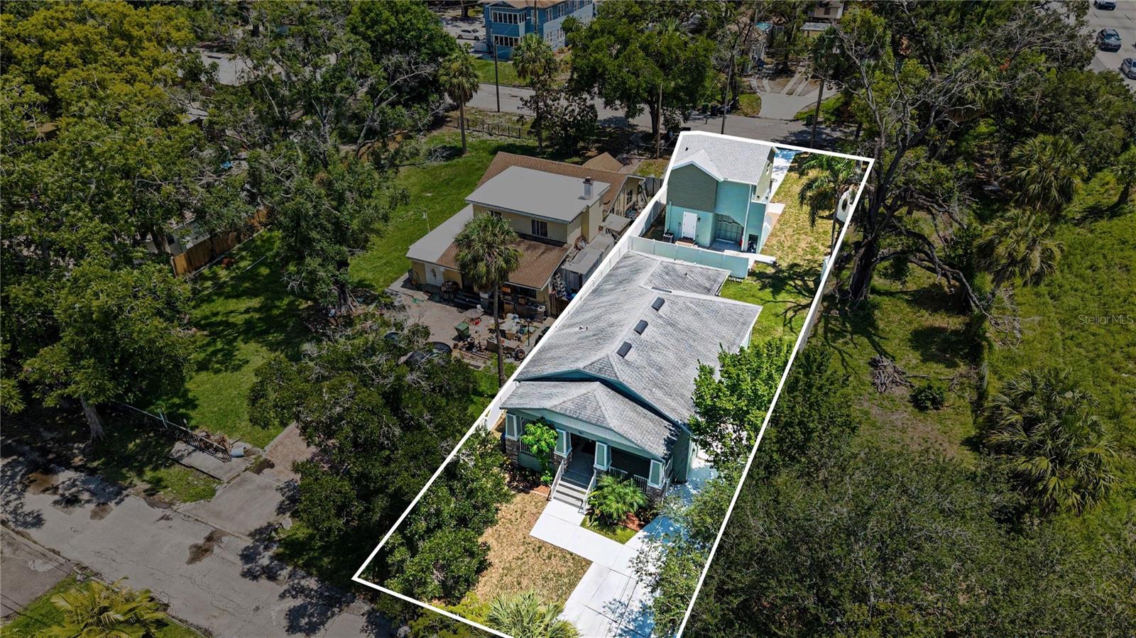 MENDELS RESUB OF BLOC - Residential