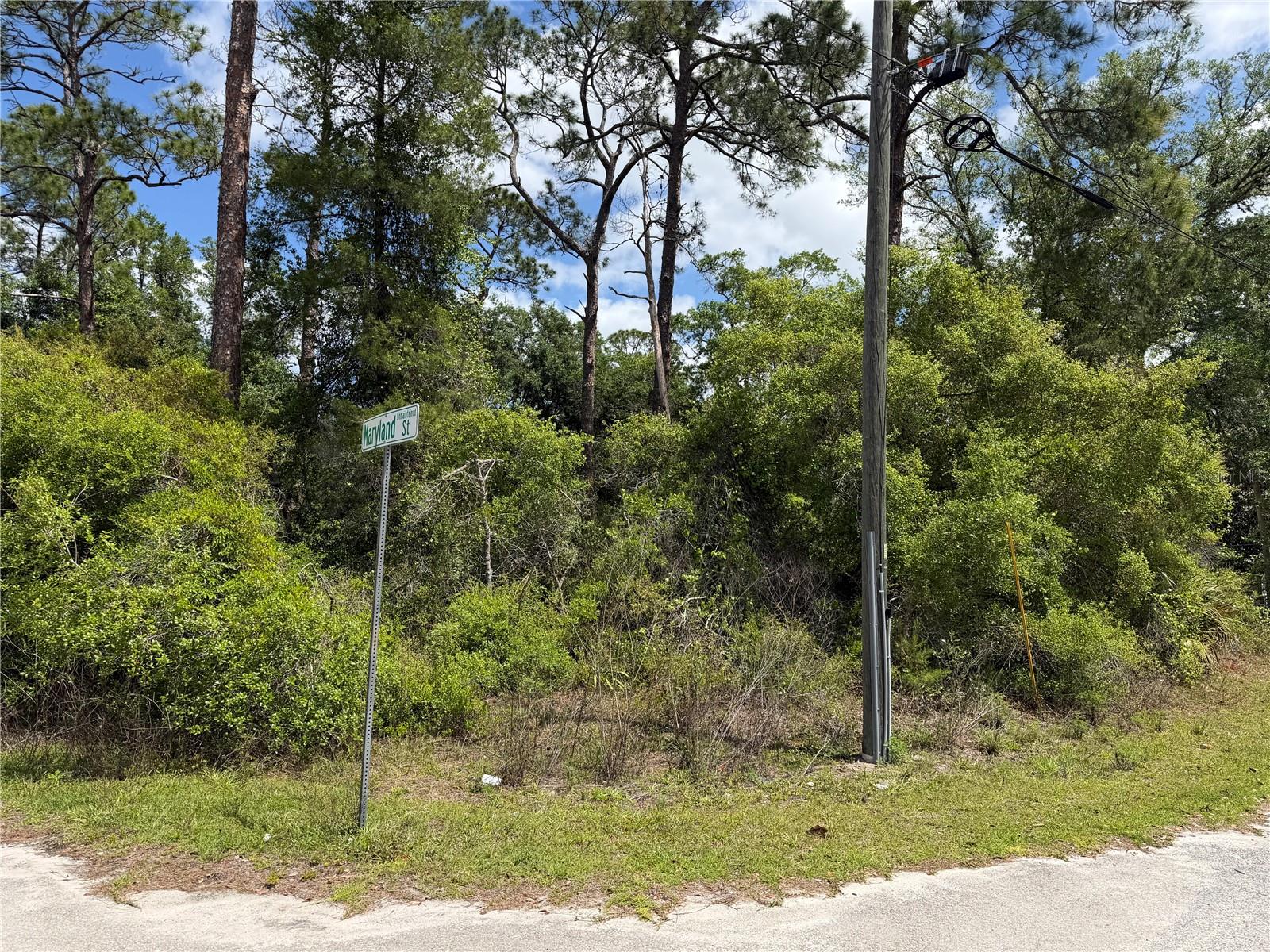LAKEVIEW PARK - Land