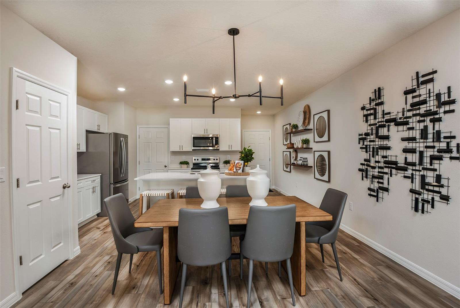 CF GTIS II GROVE AT CROSSWIND LLC - Residential