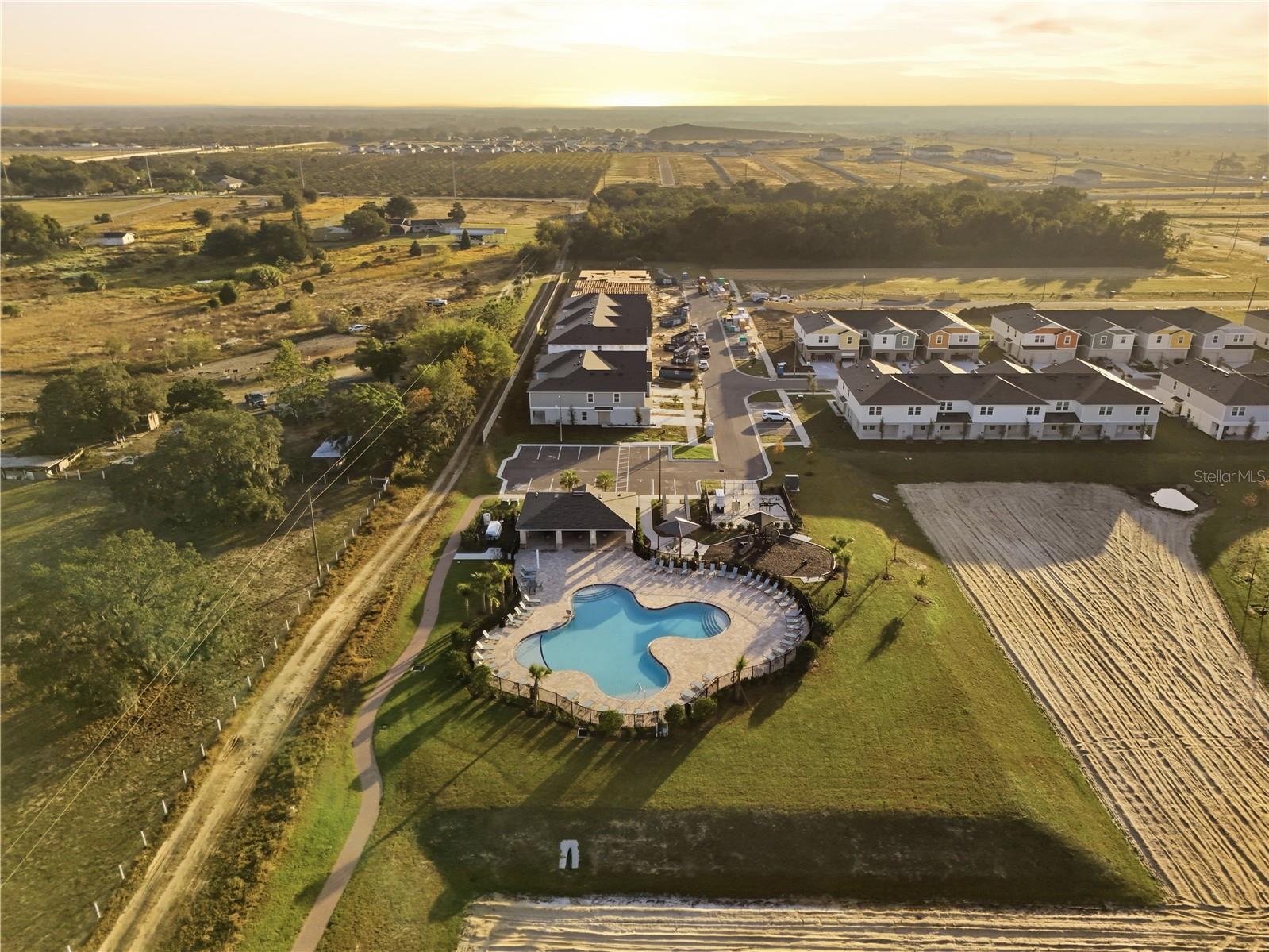 CF GTIS II GROVE AT CROSSWIND LLC - Residential