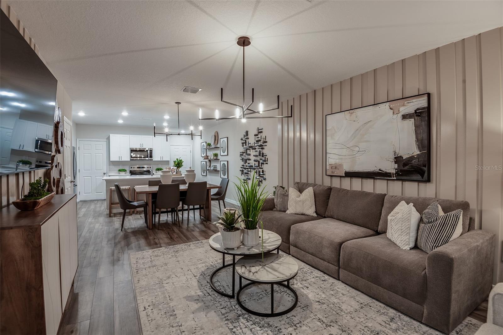 CF GTIS II GROVE AT CROSSWIND LLC - Residential