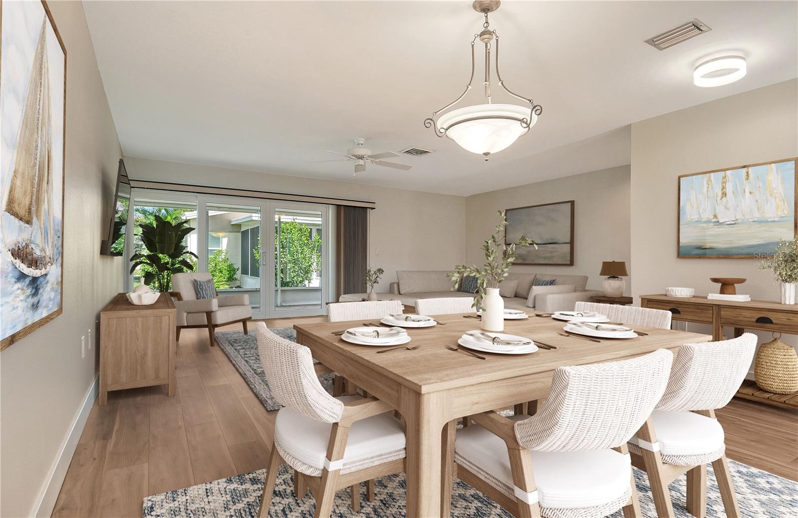 WHISPERING SANDS - Residential