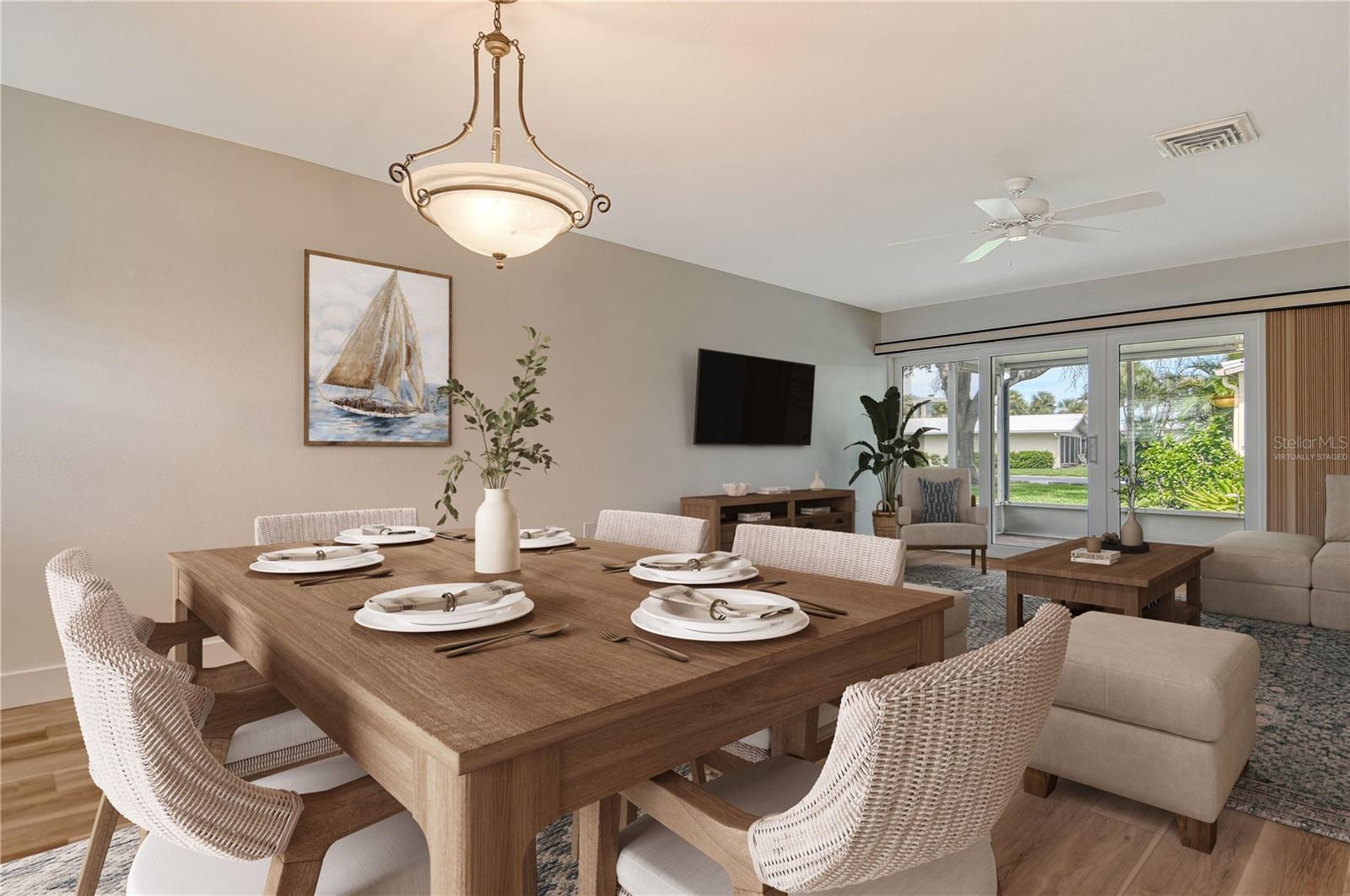 WHISPERING SANDS - Residential