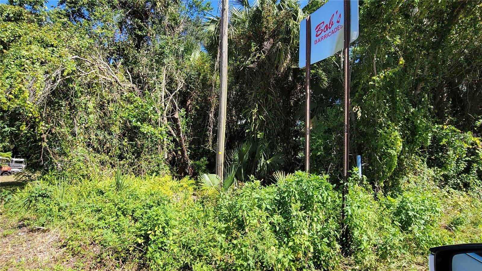 BLUE LAKE ADD/DELAND - Land