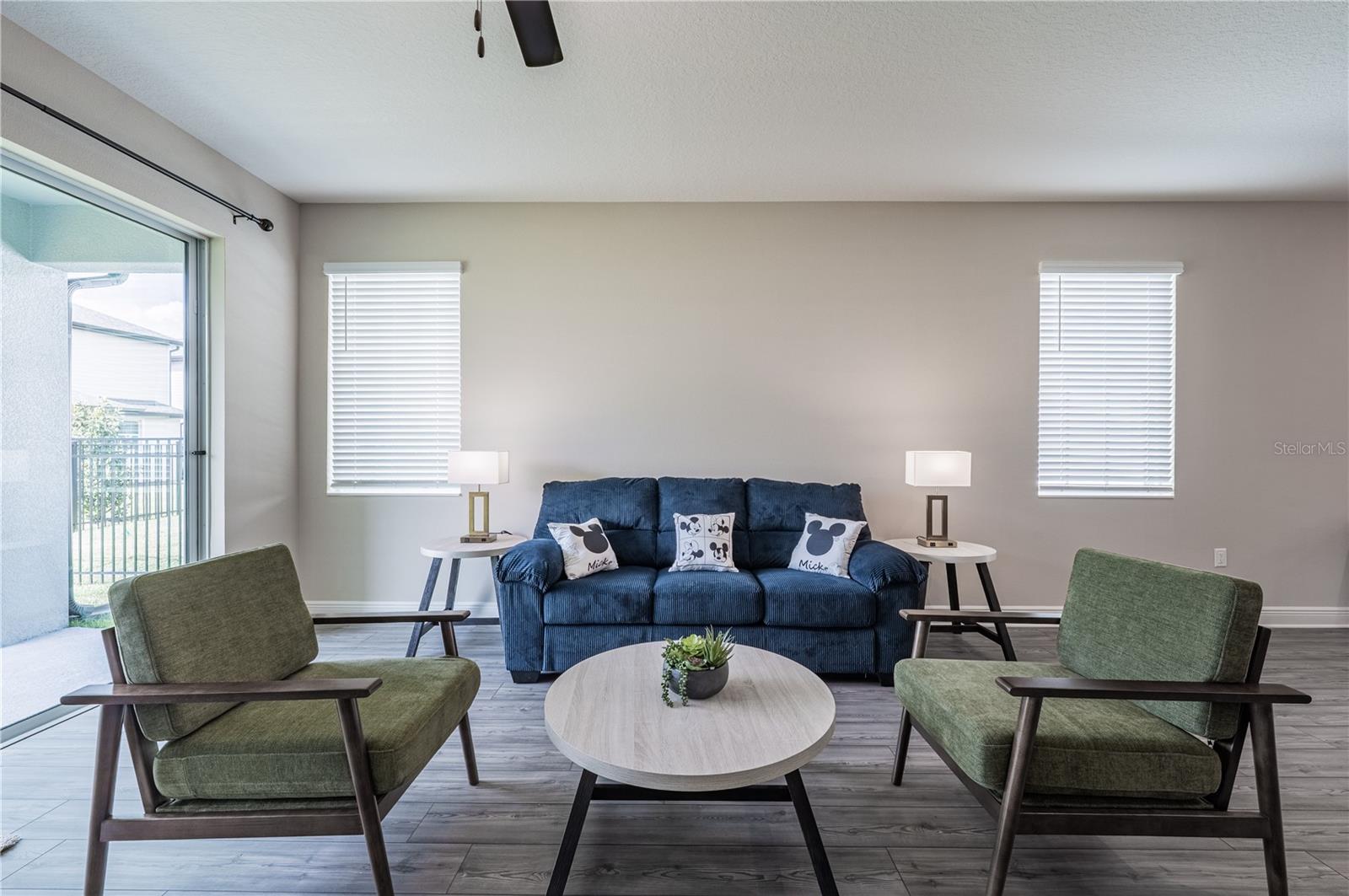 REUNION VILLAGE PH 4 & 5 - Residential Lease