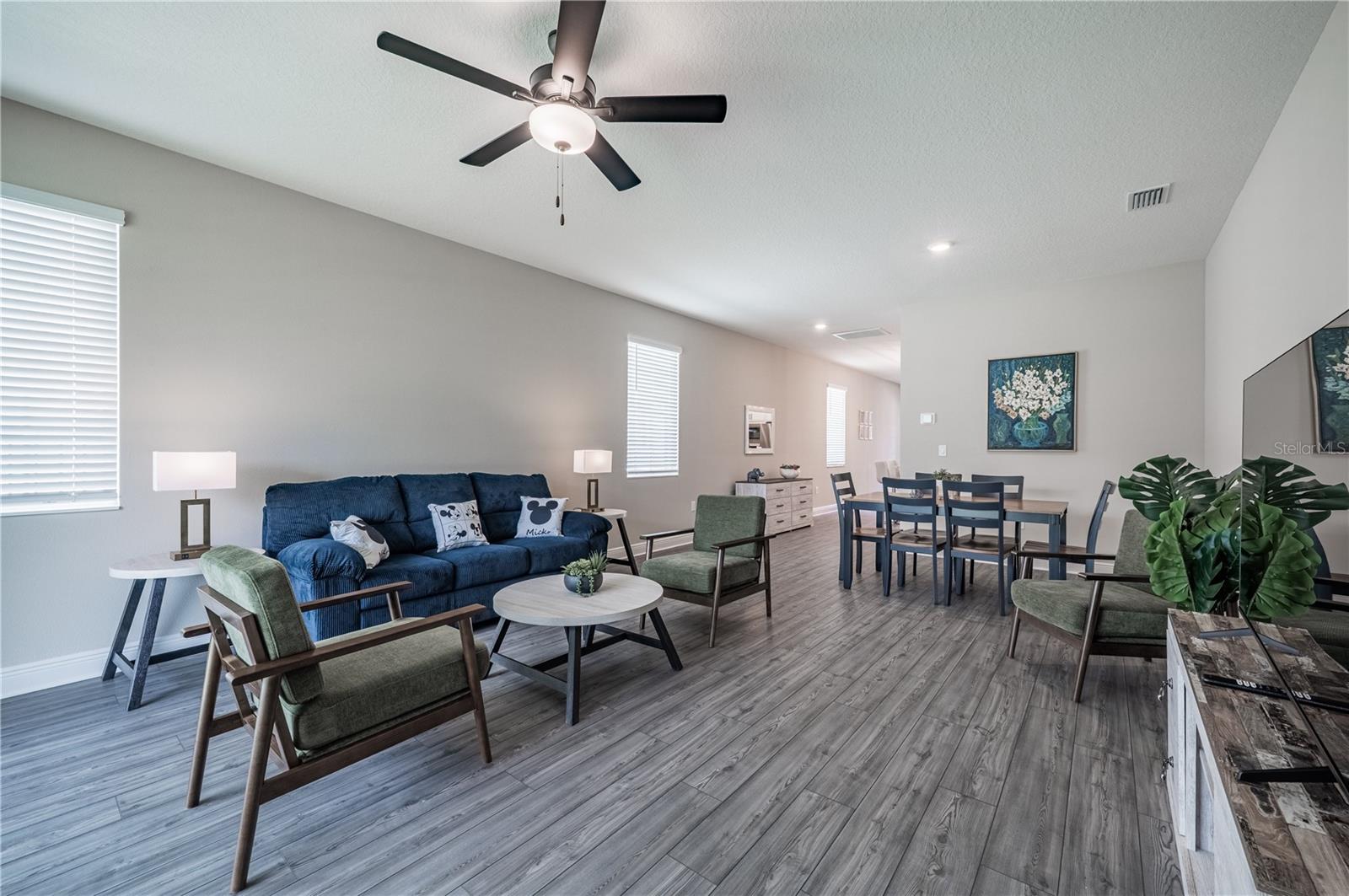 REUNION VILLAGE PH 4 & 5 - Residential Lease
