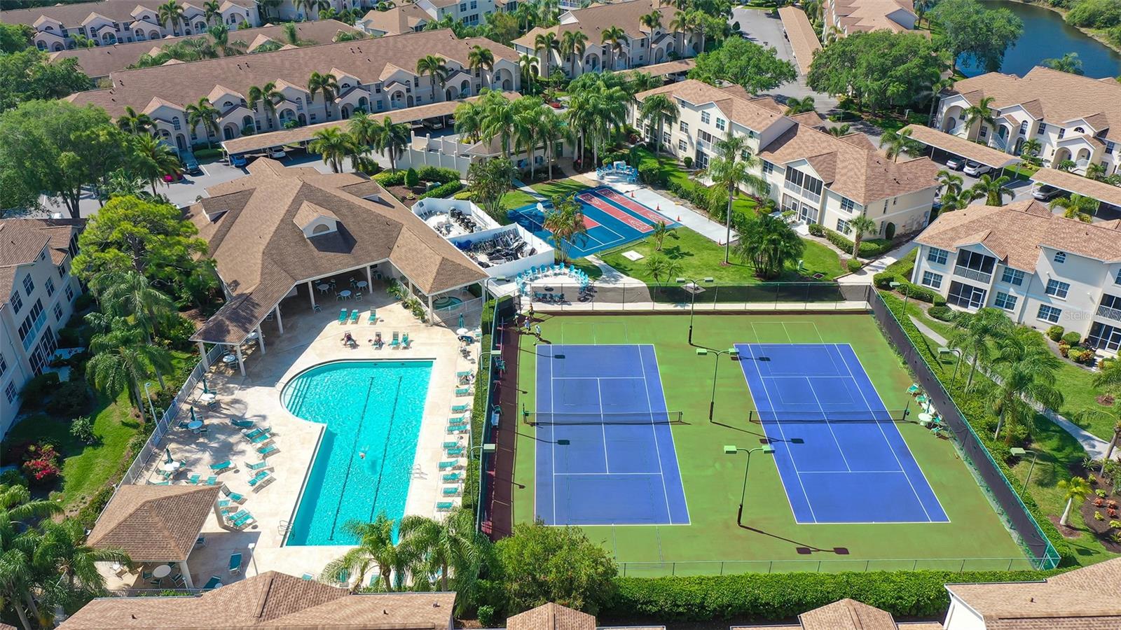 PINESTONE AT PALMER RANCH - Residential
